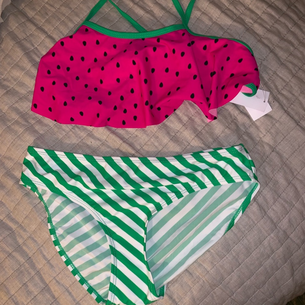 Girls Watermelon Bikini
